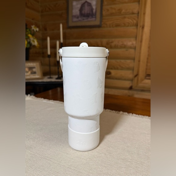 GHOSTS Simple Modern LIMITED EDITION HARVEST COLLECTION 30oz Pivot Water Bottle - Picture 2 of 11